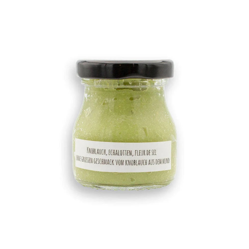 Magic Garlic – Intensiv würzige Knoblauchpaste nach Familienrezept - Grandma's Spiced Dreams GmbH