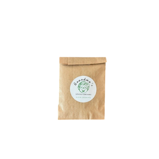 Alpin Grandma Gewürz – Probierbeutel 10 g - Grandma's Spiced Dreams GmbH