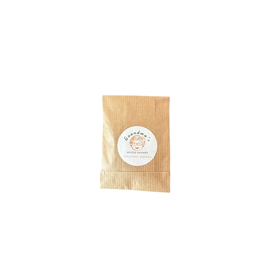 MidlyZingy Grandma Chili Gewürz – Probierbeutel 10 g - Grandma's Spiced Dreams GmbH