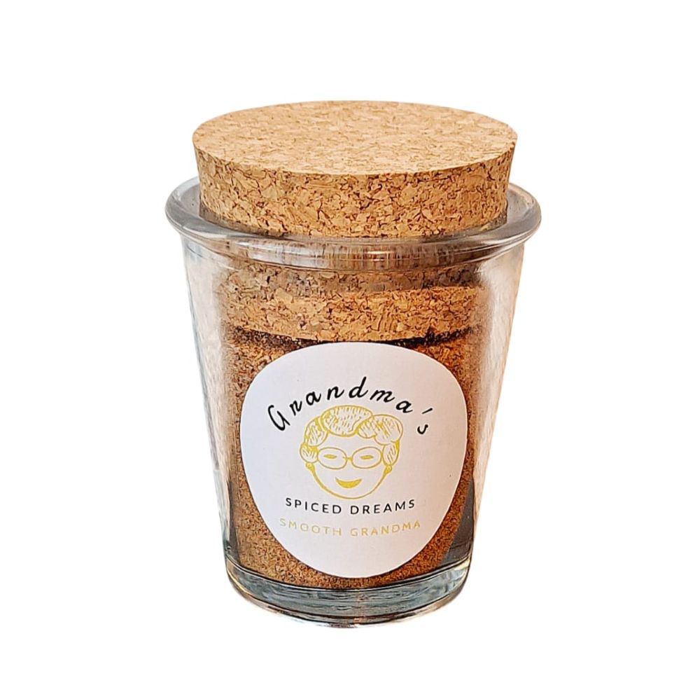 Smooth Grandma Gewürz – Mildes Kräutergewürz mit Meersalz für vielseitige Gerichte - Grandma's Spiced Dreams GmbH