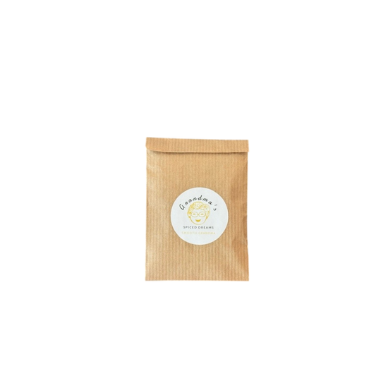 Smooth Grandma Gewürz – Probierbeutel 10 g - Grandma's Spiced Dreams GmbH