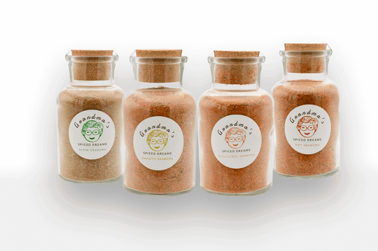 Gewürzexplosion – vielseitige Gewürzmischung für alle Gerichte, ideal zum Verfeinern von Fleisch, Gemüse und Dips